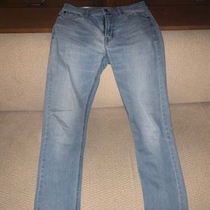 American Eagle Slim Men’s 30x34 Light Wash Jeans